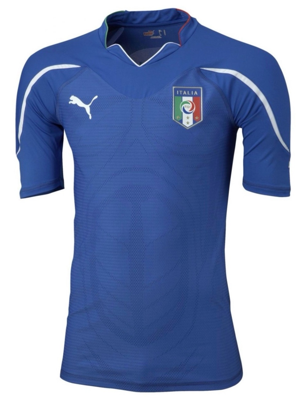 Vintage 2010 Italy 🇮🇹 ⚽️ Puma soccer home jersey shirt football
